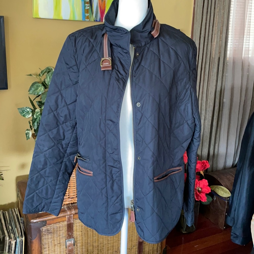 Ralph Lauren Jacket Sz L